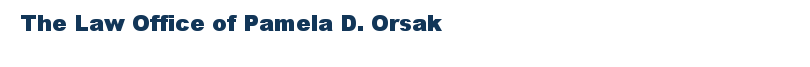 The Law Office of Pamela D. Orsak - Victoria Estate Planning Attorney